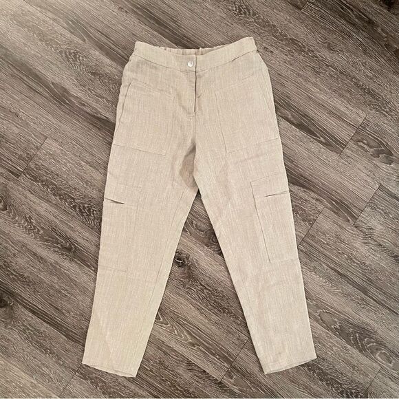 Alembika linen pants  - Picture 1 of 9
